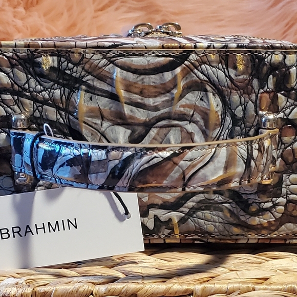 Brahmin Chantal Cosmetic Case - Picture 5 of 7